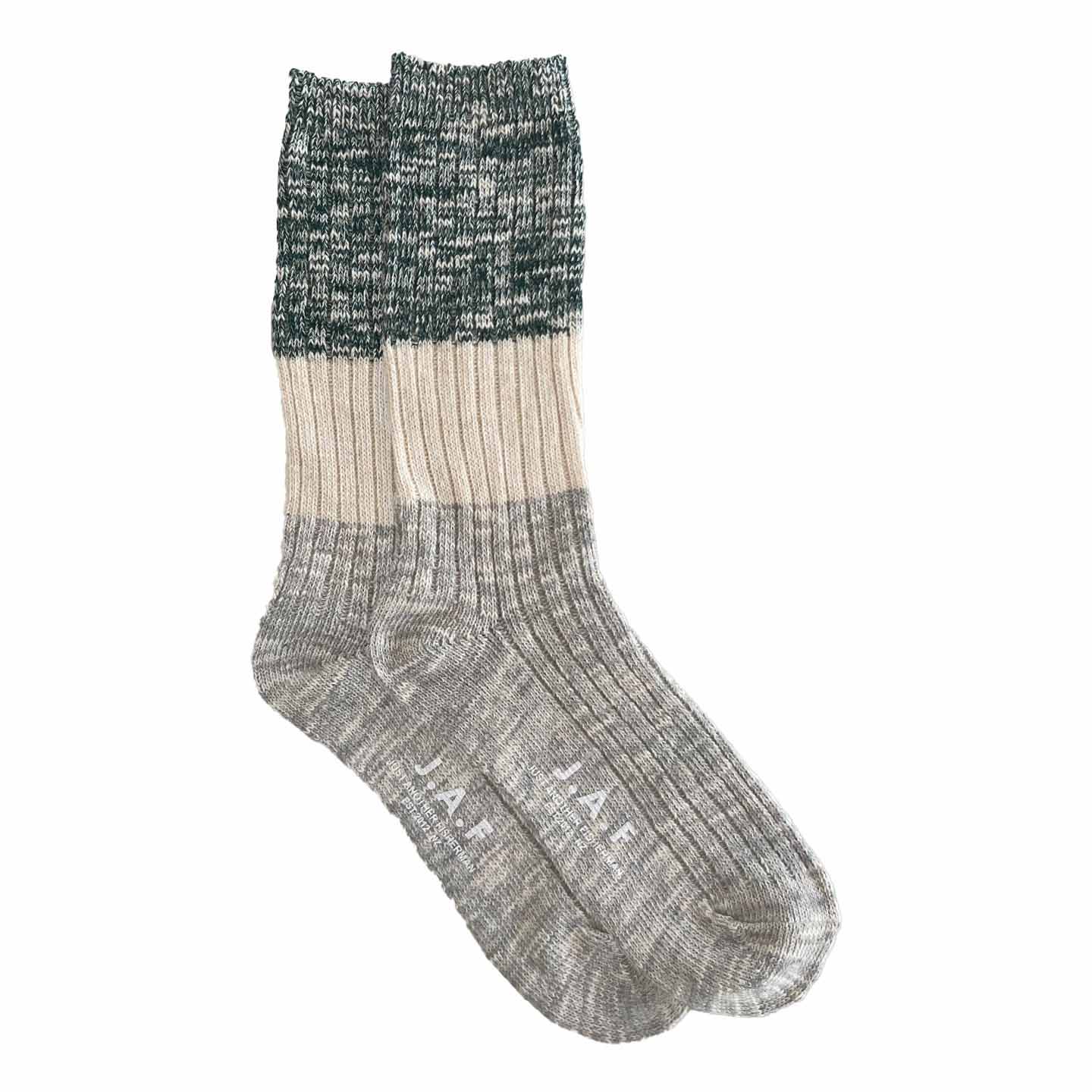 Just Another Fisherman Port Socks